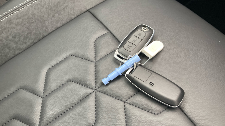 Nissan Qashqai 1.3 DiG-T MH 158 Tekna 5dr Xtronic Petrol Hatchback